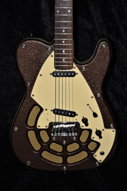 Lindert Locomotive T | Reverb