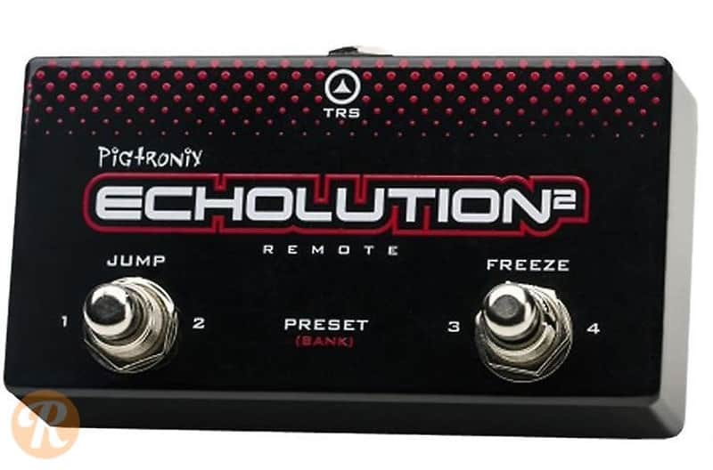 Pigtronix Echolution 2 Remote image 1