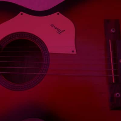 Framus Amateur 5/2 1960s image 23