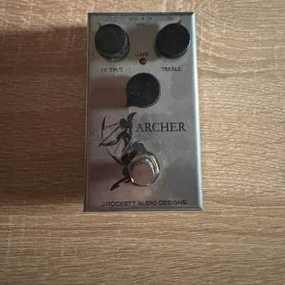 J. Rockett "The Jeff" Mod Archer 2018 - Silver image 2