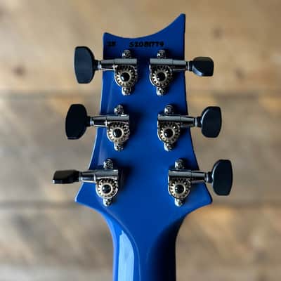PRS S2 Vela Semi-Hollow - Space Blue 2081779 image 7