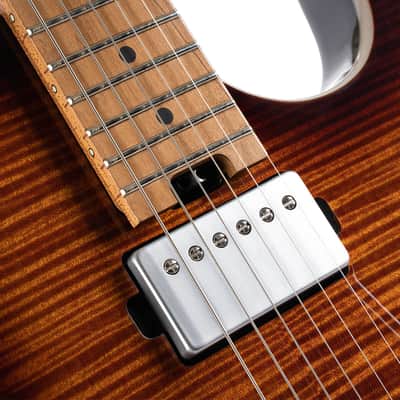 Cort G290FATIIAVB | Double Cutaway Electric Guitar, Antique Violin Burst. New with Full Warranty! image 8