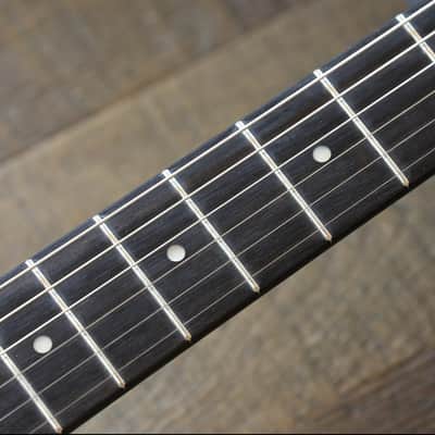 1973 Ovation Breadwinner Electric Guitar Black Beauty image 8
