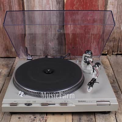 Technics SL-D3 Direct Drive Fully Automatic Turntable Record Player SL D3 image 1