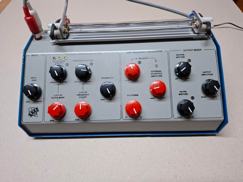 Knas Ekdahl Knas - Ekdahl Moisturizer Spring Reverb Incl. Power Supply image 1