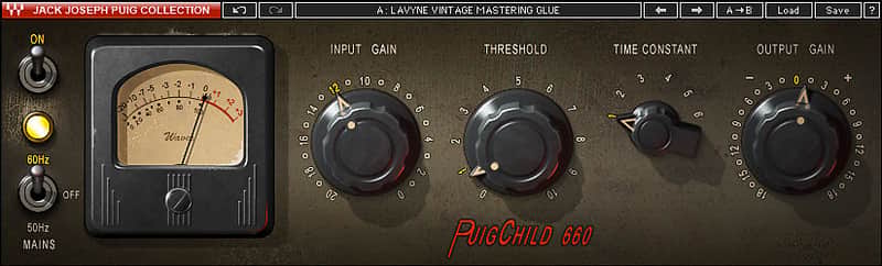 Waves PuigChild Compressor image 1