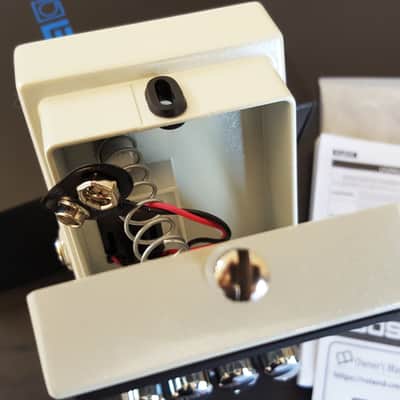 (MINT) Boss NS-1X Noise Suppressor 2023 - Present - Silver image 9