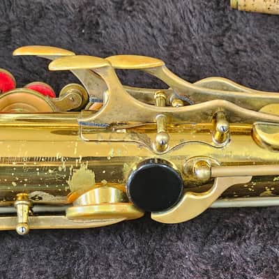Selmer Mark VI Tenor Saxophone 1970 - M174xxx image 21