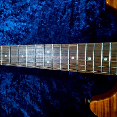 Hamer U.S.A. STUDIO 1999 - Aztec Gold image 6