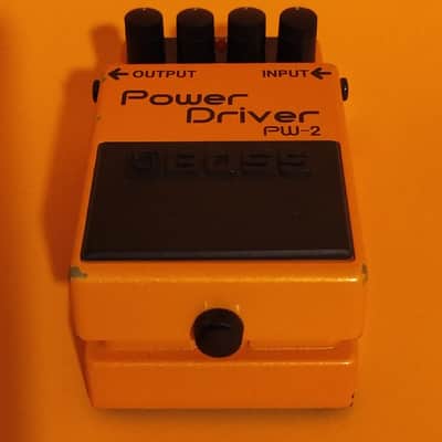 Boss PW-2 Power Driver 1996 image 2