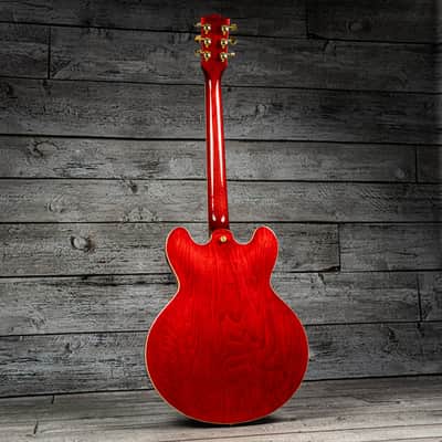 Gibson Marcus King ES-345 - Sixties Cherry image 6