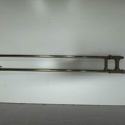 F.E. Olds & Son Los Angeles Super Trombone Mid-50s - Brass Lacquer image 13