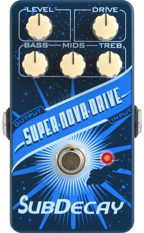 Subdecay Super-Nova Drive image 1