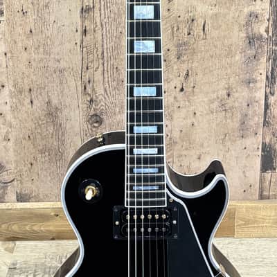 Gibson Les Paul Custom 2022 Ebony image 5