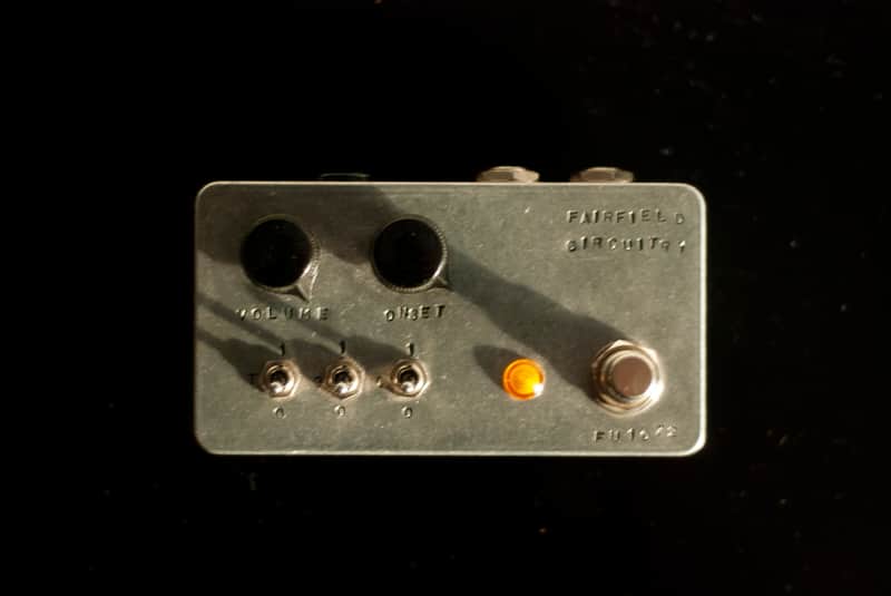 Fairfield Circuitry The Unpleasant Surprise