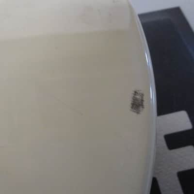 Peavey Fury Bass 1993 White image 10