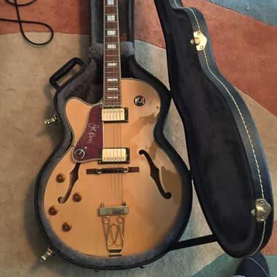 Epiphone Joe Pass Emperor II LEFTY LEFT HANDED! image 8