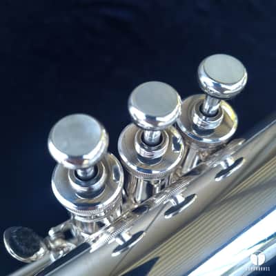 Rare E. Benge Resno Tempered Bell 5 flugelhorn The Mangione Sound  | Gamonbrass image 16
