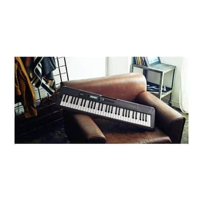 Casio Casiotone Portable Keyboard 61 Keys with Touch-Sensitive image 3