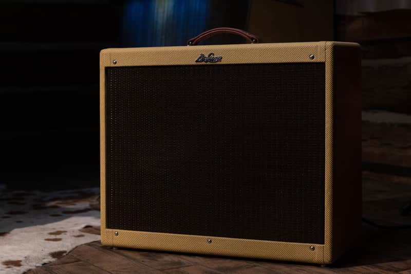 The Salley - Handwired Tweed 5E8A image 1
