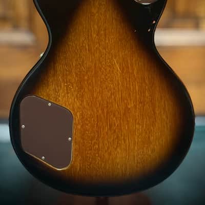 1981 Gibson Les Paul Deluxe - Tobacco Burst - OHSC - Pat No. Mini-Buckers - 1 Owner image 16