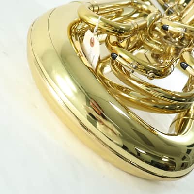 Willson Model 3400S-FA5 'Gabriel Capet' Compact Eb Tuba SN W5751 GORGEOUS image 14