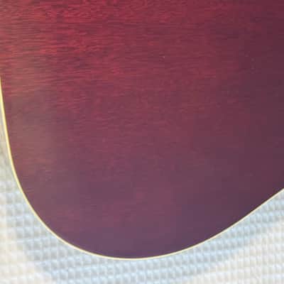 Gibson Custom Shop J-45 ADJ 2010 - Transparent Orange image 22