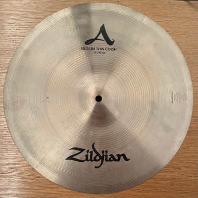Zildjian 16" A Series Armand Medium Thin Crash 2007 - 2013 - Traditional image 1