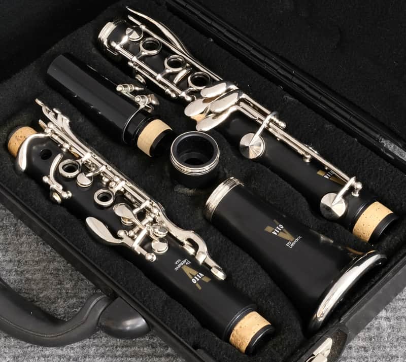 Leblanc Model 7214 Vito Bb Clarinet image 1