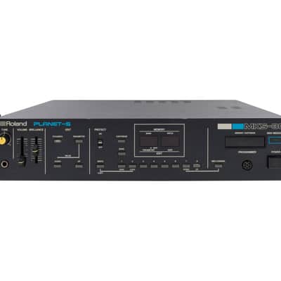 Roland MKS-30 Planet-S Rackmount Analog Synthesizer