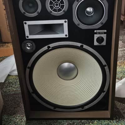 Kenwood KL-777S 1976 - Walnut image 2
