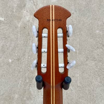 Ovation 6773 Country Artist Classical Acoustic Electric Guitar image 10
