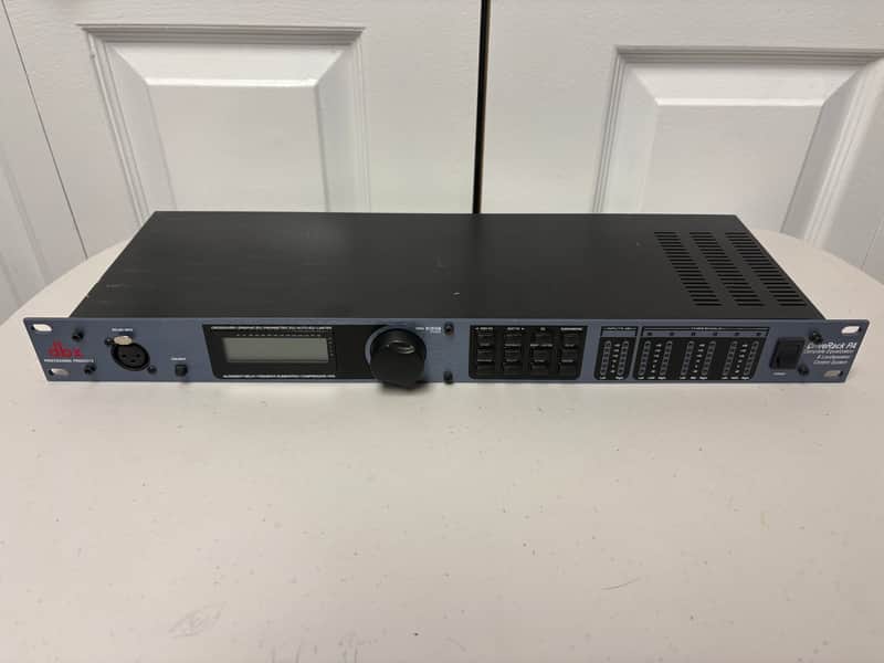 dbx DriveRack PA Complete Equalization and Loudspeaker Control System 2010s Purple image 1