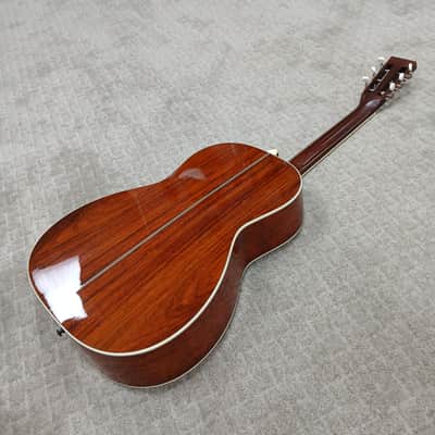 2024 Santa Cruz Eric Skye Signature Series OO-Skye w/ Original Hard Shell Case image 2