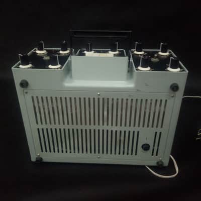 ESKO-100 Soviet Tape Delay/Fuzz/Vibrato/Octaver, 1985 image 8
