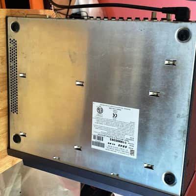 E-MU E4XT Ultra rackmount hardware sampler Emulator IV Ultra series Expanded 128MB + SSD in Excellent Condition image 10
