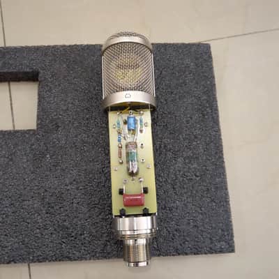 U-47 Tube Mic with Neumann K49 Capsule (Barbaric Amplification BA-47) image 4