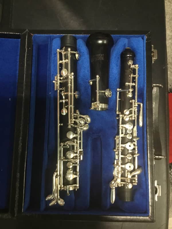 MCW LOS ANGELES  Oboe image 1