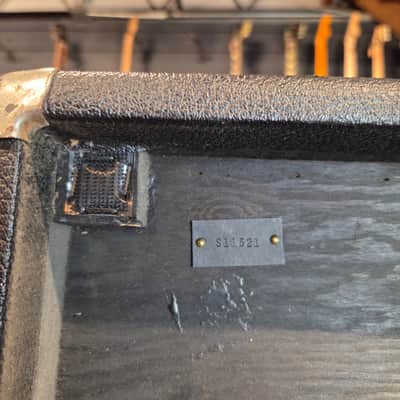 Music Man 115RH Sixty-five Bass Cabinet (Local pickup in Milw, WI only) image 9