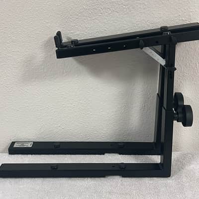 K&M 18811 Stacker Second Tier Omega Stand 2021 - Black image 4