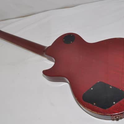 Orville Les Paul Special Red Electric Guitar Ref No 6483 image 9