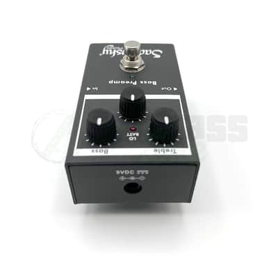 Sadowsky SPB-2 (V2) Bass Preamp image 5