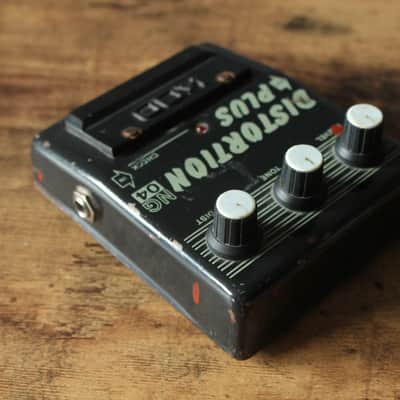 Vintage KOD NG04 Distortion Plus drive pedal image 2