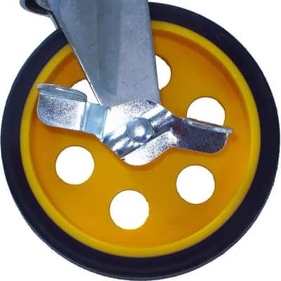 Rock-n-Roller 5" G-force caster w/ brake (for R8, R10) - 2pk