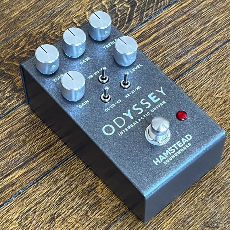 Hamstead Odyssey Intergalactic Driver image 1