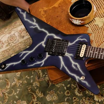 Washburn Dimebag D3 USA Dimebolt Guitar image 1