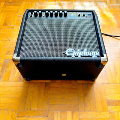 Epiphone Studio 15R Vintage Guitar Combo Amplifier – 15W with Reverb & Overdrive! image 10
