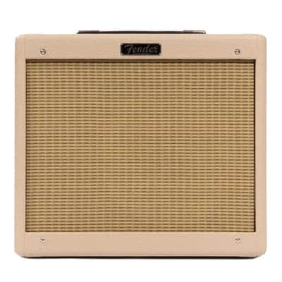 Fender Blues Junior IV FSR Limited Edition 15-Watt 1x12" Guitar Combo 2024 - Blonde Nubtex image 1