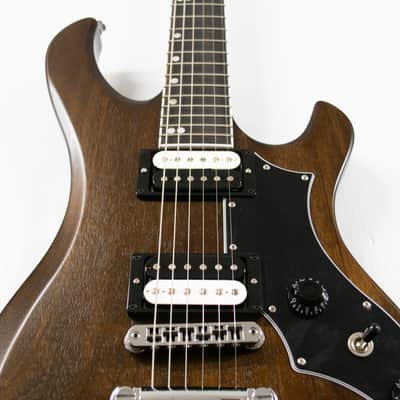 Gibson Victory Electric Guitar (DEMO)- Dark Walnut image 3