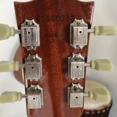 Gibson ES-175 D 1986 - 1999 - Vintage Sunburst image 5
